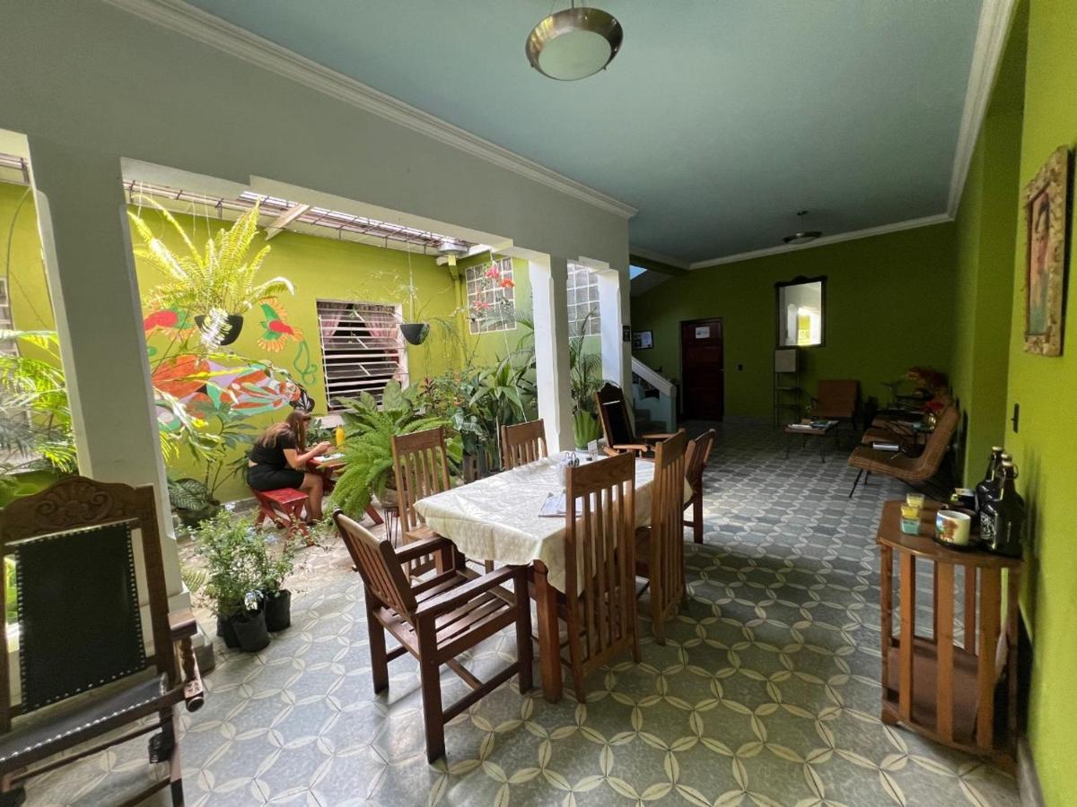 Hostal Cumbres Del Volcan Flor Blanca San Salvador Eksteriør billede