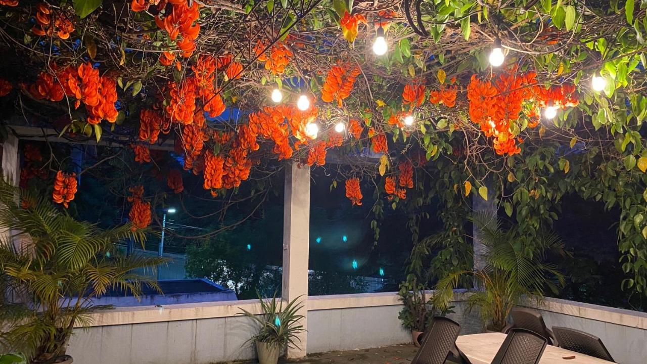 Hostal Cumbres Del Volcan Flor Blanca San Salvador Eksteriør billede