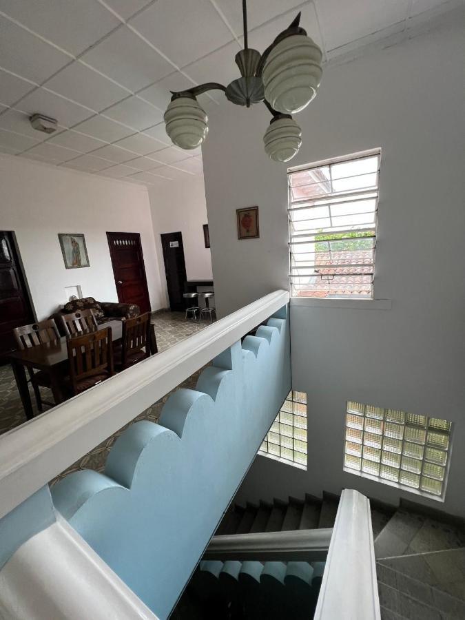 Hostal Cumbres Del Volcan Flor Blanca San Salvador Eksteriør billede