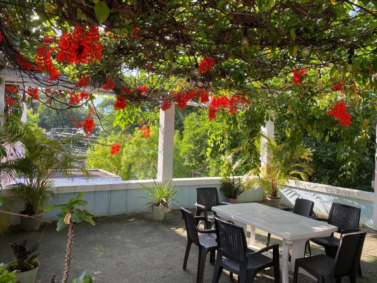 Hostal Cumbres Del Volcan Flor Blanca San Salvador Eksteriør billede