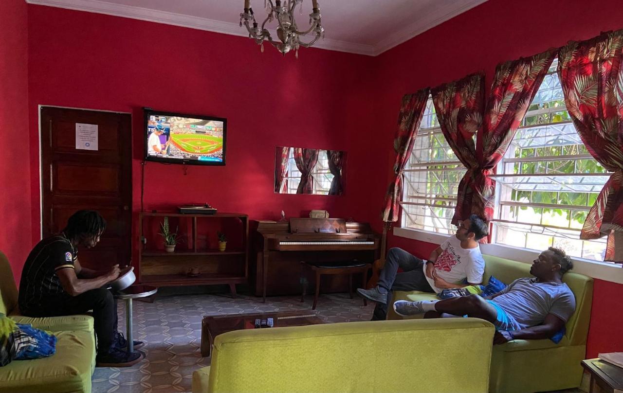 Hostal Cumbres Del Volcan Flor Blanca San Salvador Eksteriør billede
