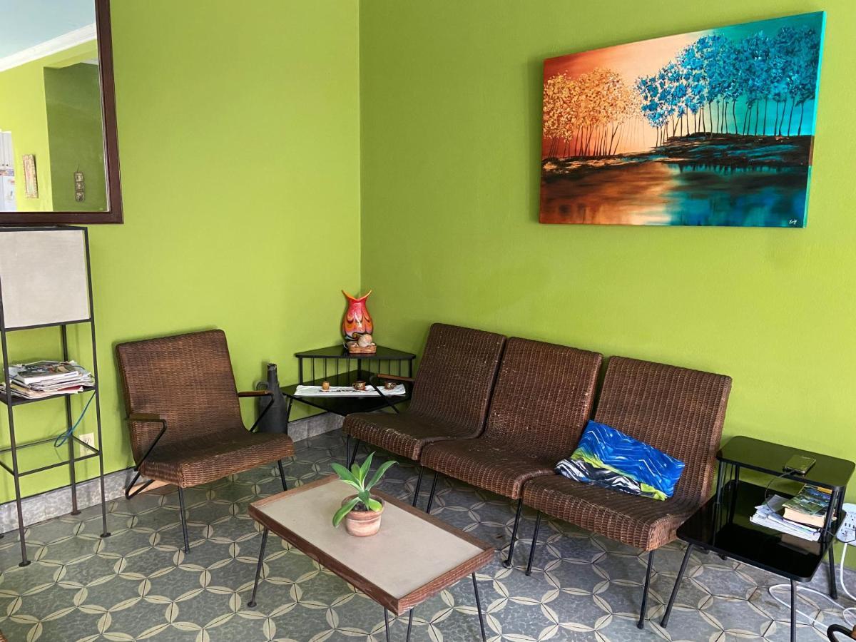 Hostal Cumbres Del Volcan Flor Blanca San Salvador Eksteriør billede