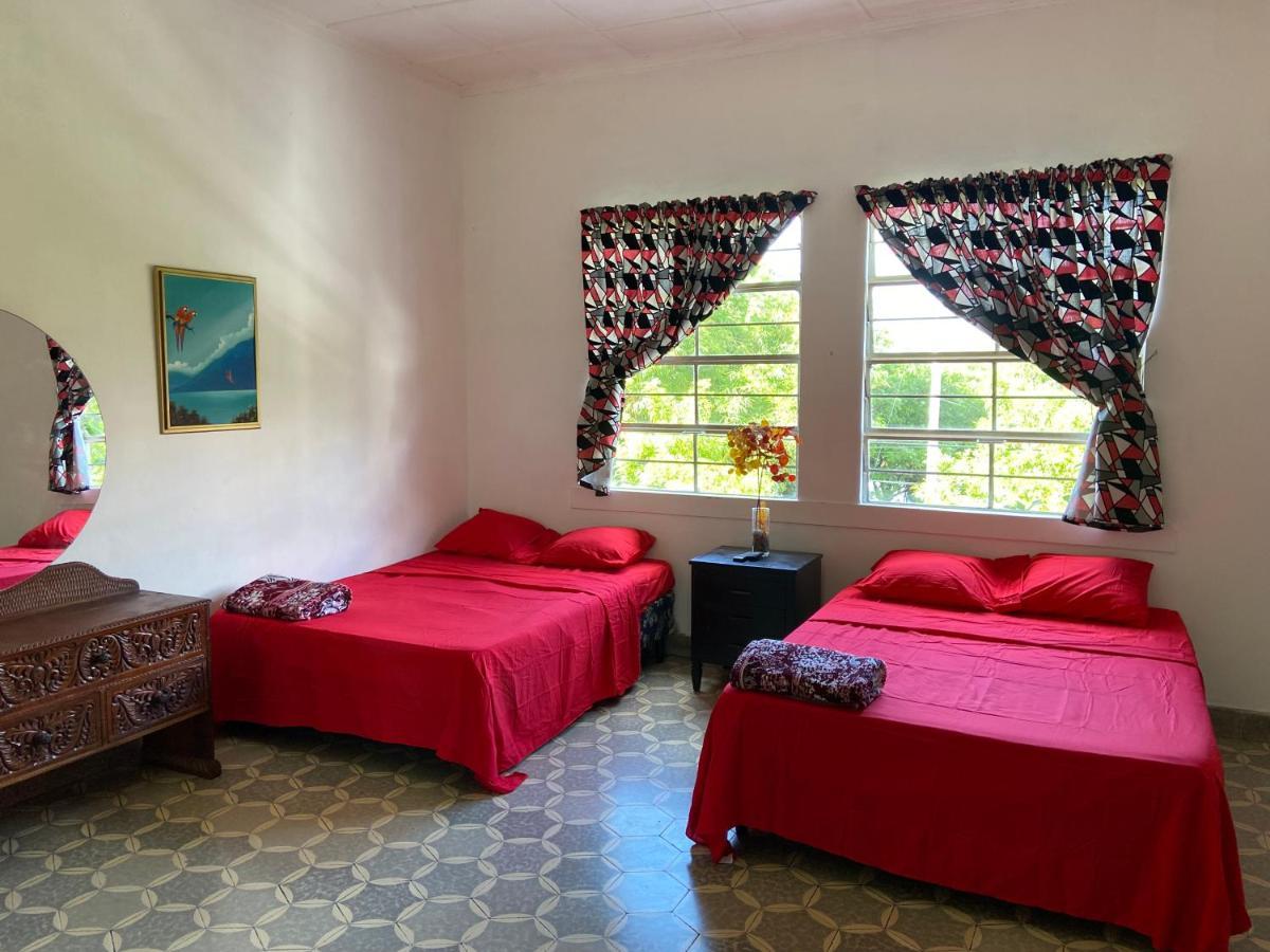 Hostal Cumbres Del Volcan Flor Blanca San Salvador Eksteriør billede