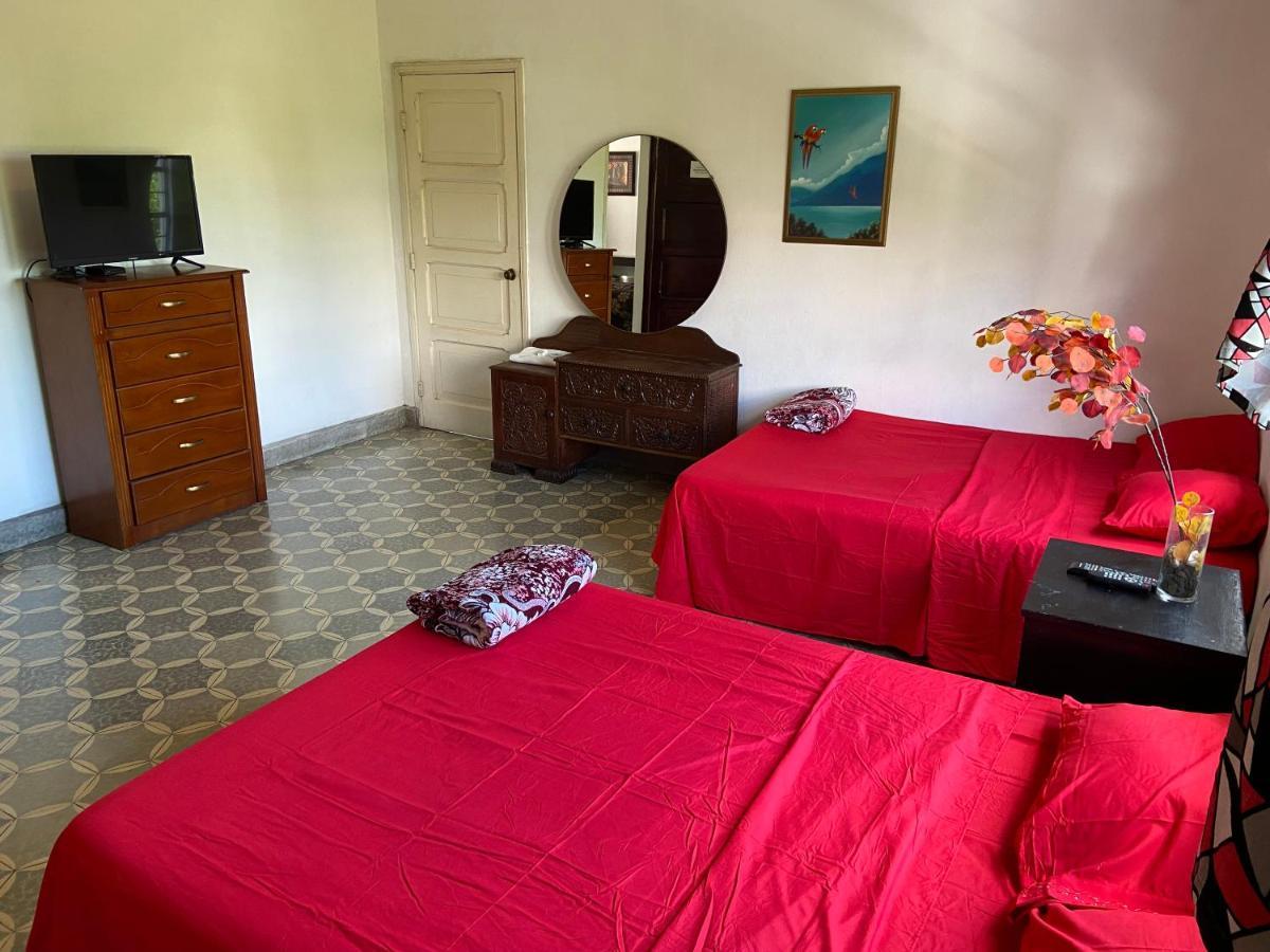 Hostal Cumbres Del Volcan Flor Blanca San Salvador Eksteriør billede