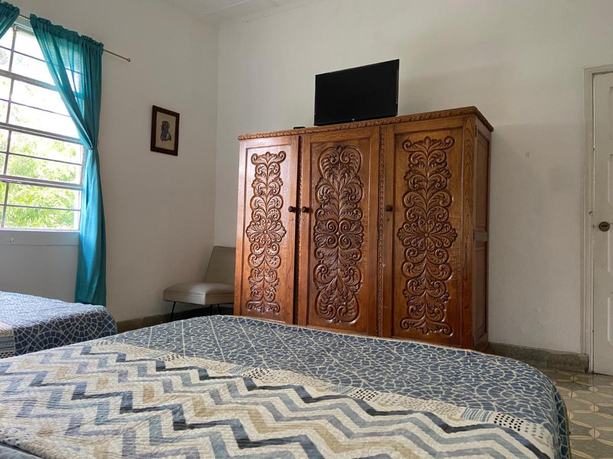 Hostal Cumbres Del Volcan Flor Blanca San Salvador Eksteriør billede