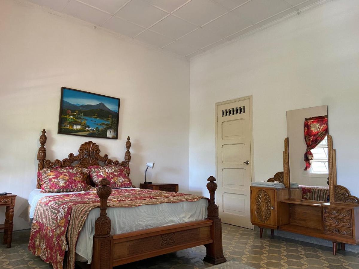 Hostal Cumbres Del Volcan Flor Blanca San Salvador Eksteriør billede