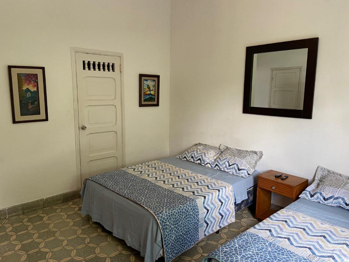 Hostal Cumbres Del Volcan Flor Blanca San Salvador Eksteriør billede