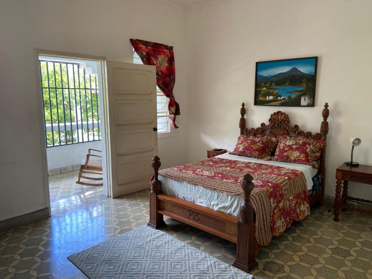 Hostal Cumbres Del Volcan Flor Blanca San Salvador Eksteriør billede