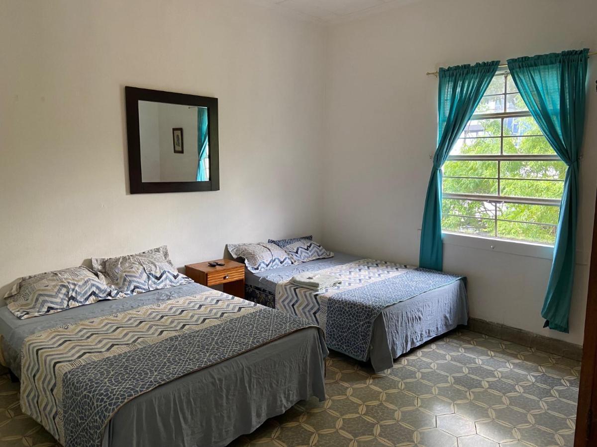 Hostal Cumbres Del Volcan Flor Blanca San Salvador Eksteriør billede