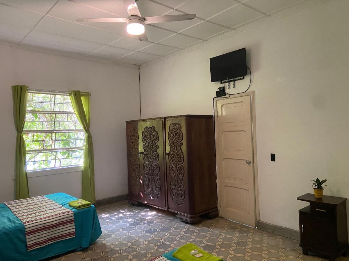 Hostal Cumbres Del Volcan Flor Blanca San Salvador Eksteriør billede