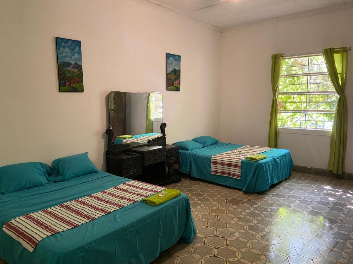 Hostal Cumbres Del Volcan Flor Blanca San Salvador Eksteriør billede