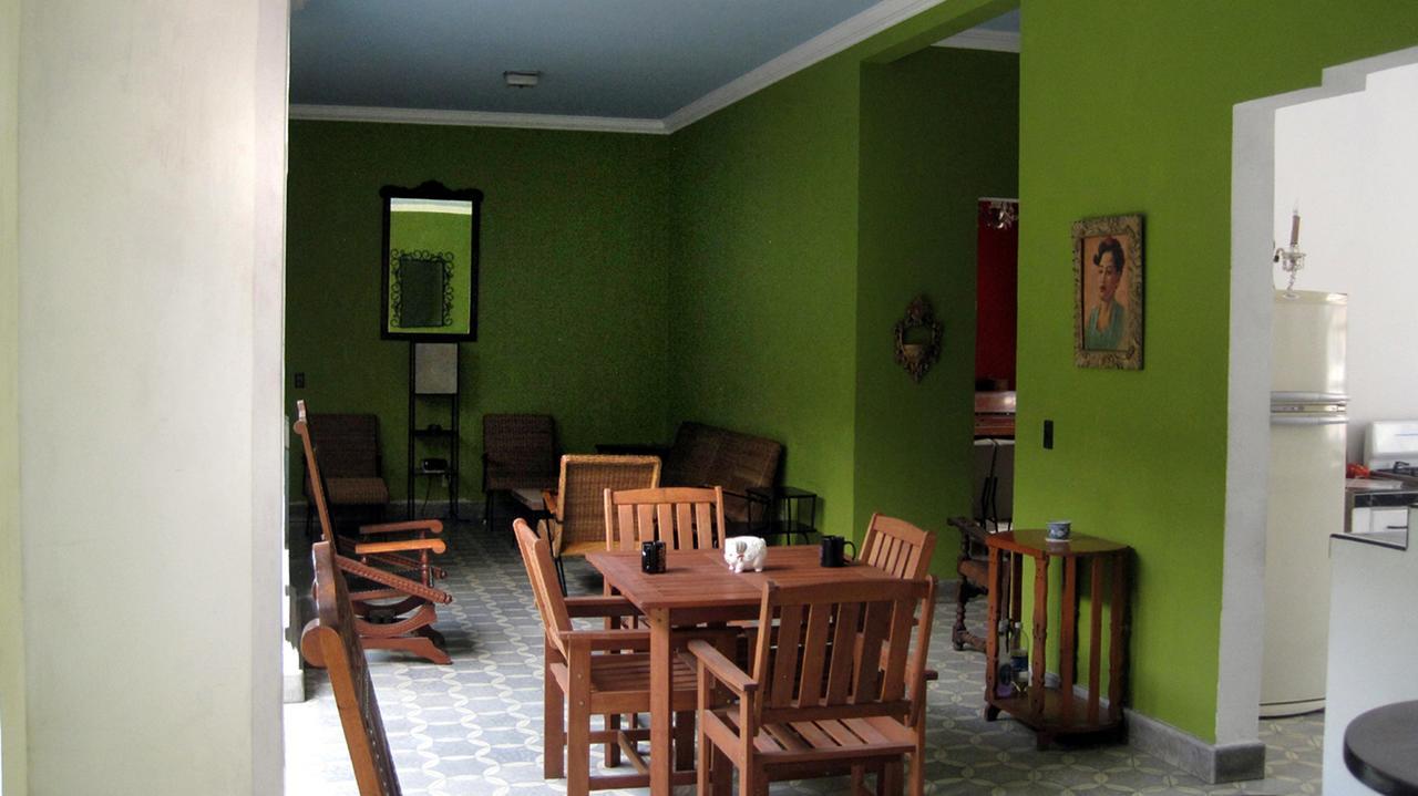 Hostal Cumbres Del Volcan Flor Blanca San Salvador Eksteriør billede