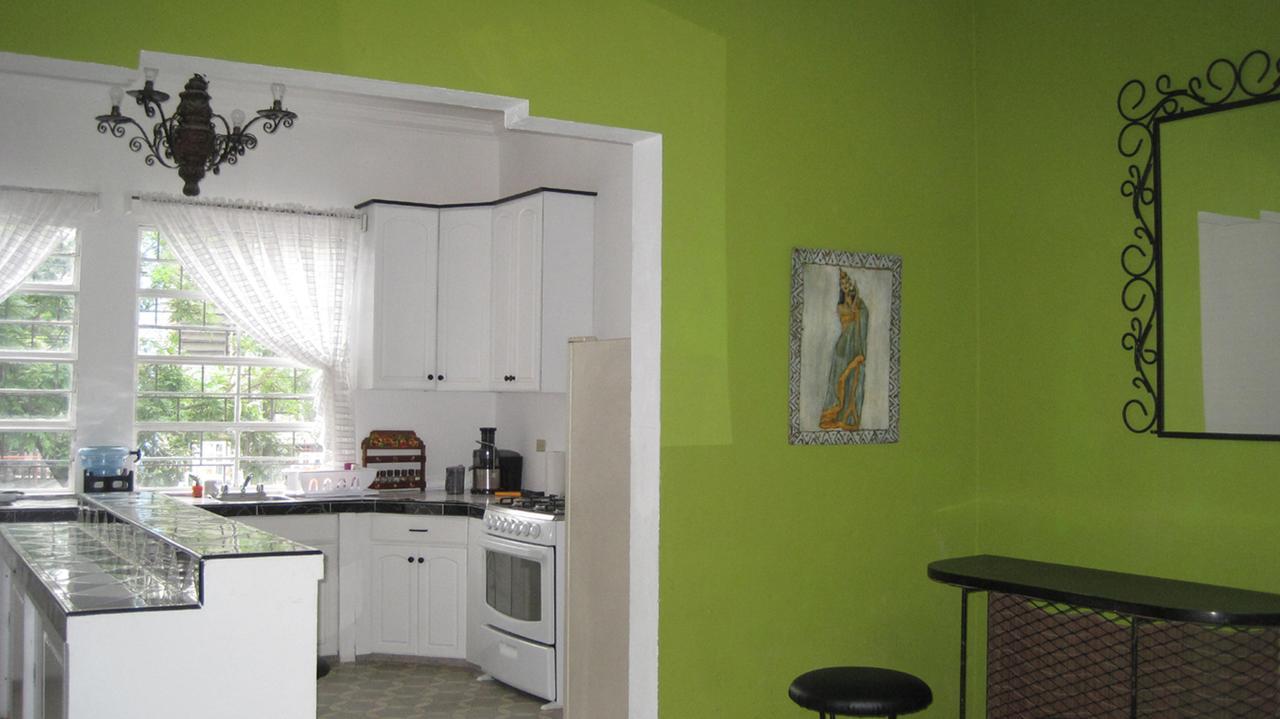 Hostal Cumbres Del Volcan Flor Blanca San Salvador Eksteriør billede