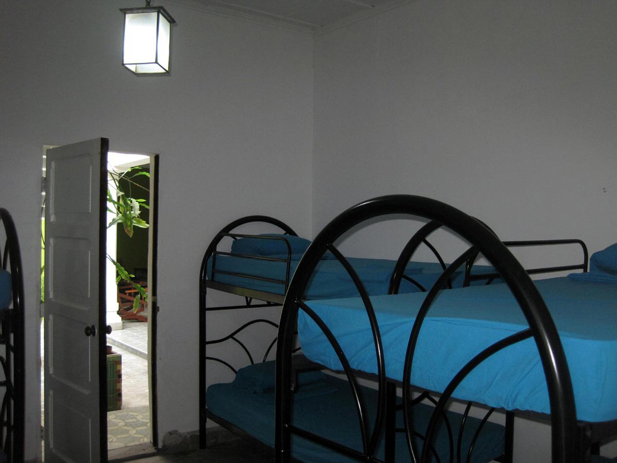 Hostal Cumbres Del Volcan Flor Blanca San Salvador Eksteriør billede