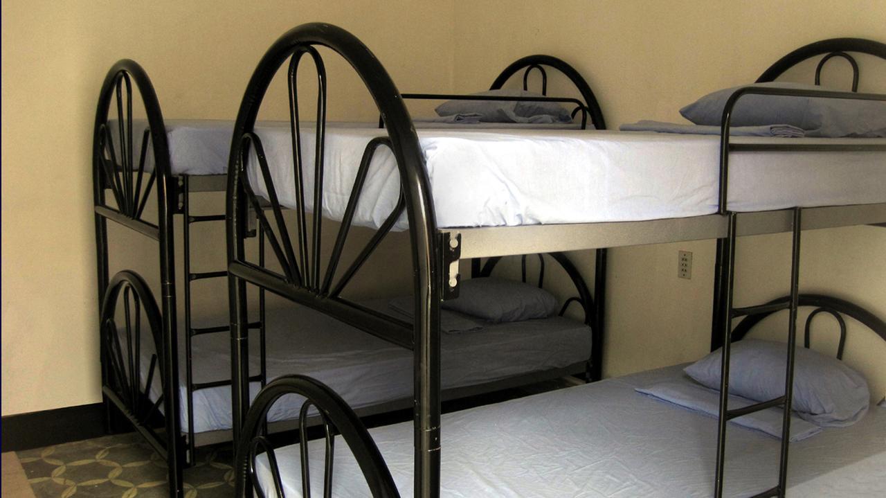 Hostal Cumbres Del Volcan Flor Blanca San Salvador Eksteriør billede